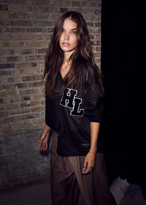 Drift ls court bluse Sort HAUTE L'AMITIÈ